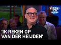 Toto-voorspelling: 'Ik reken op Van der Heijden' | VERONICA INSIDE