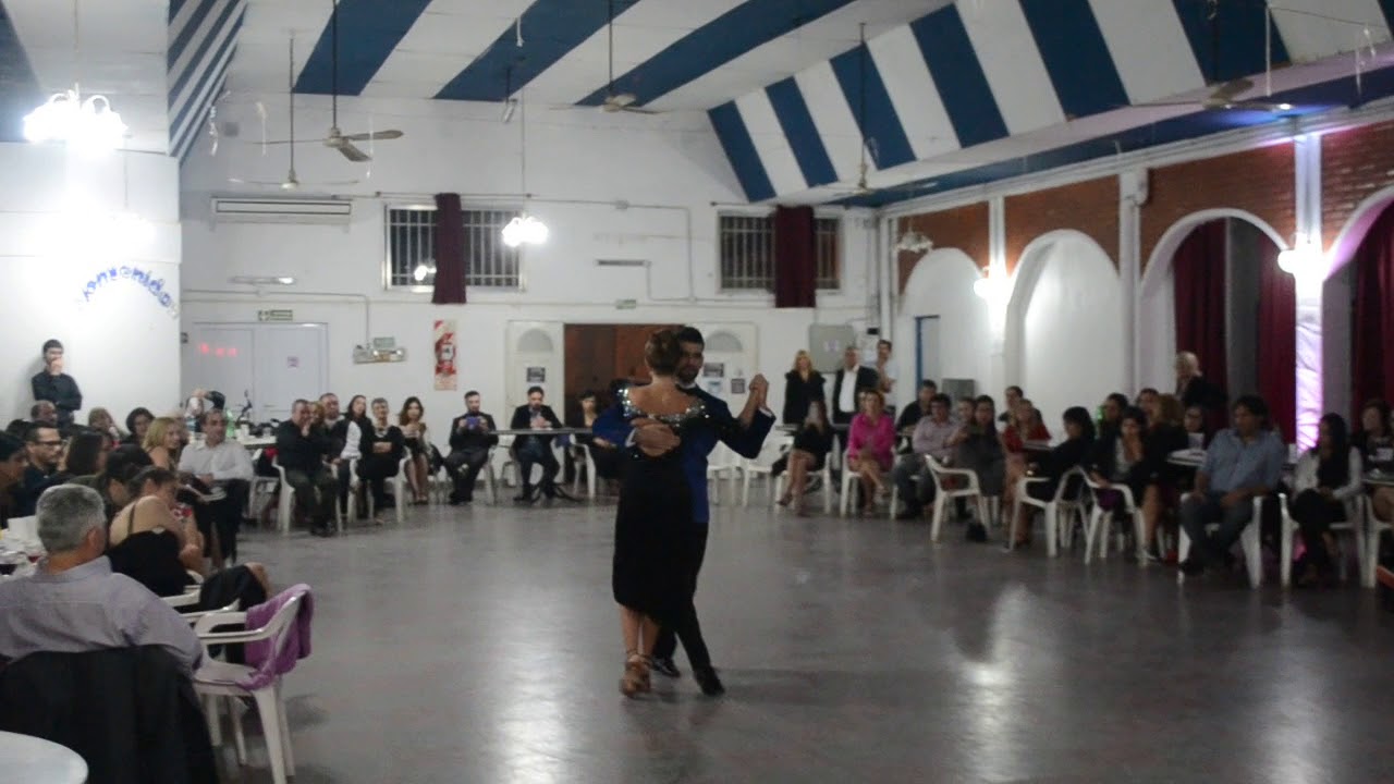 Silvana Prieto & Matias Batista 16/9/17, Concordia (3/4: Mandria)