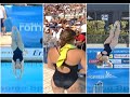 Anastasia Pozdniakova 3 Championship Diving Sports