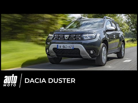 Essai Dacia Duster restylé (2021) : au volant du SUV GPL