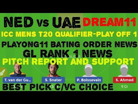 download lagu mp3 mp4 Ned Vs Uae Dream11, download lagu Ned Vs Uae Dream11 gratis, unduh video klip Ned Vs Uae Dream11