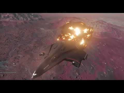 Anvil Ballista vs Crusader Hercules A2