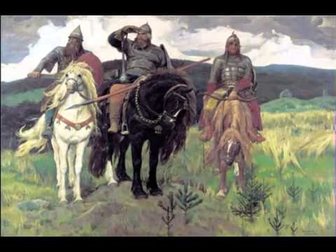 Vasily Kalinnikov  Ouverture «Bylina»