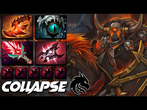 Master the Chaos with Pro Player Collapse's Insane Chaos Knight Gameplay - Dota 2 Guide
