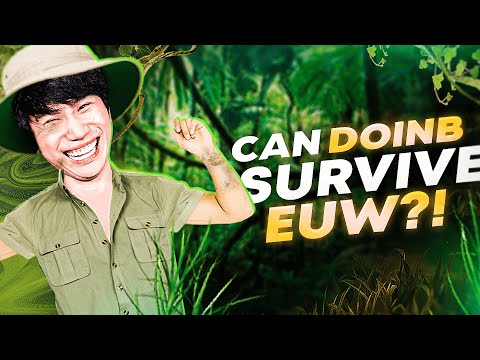 DOINB Is STRUGGLING In EUW?!  Tracking The Pros | Midbeast