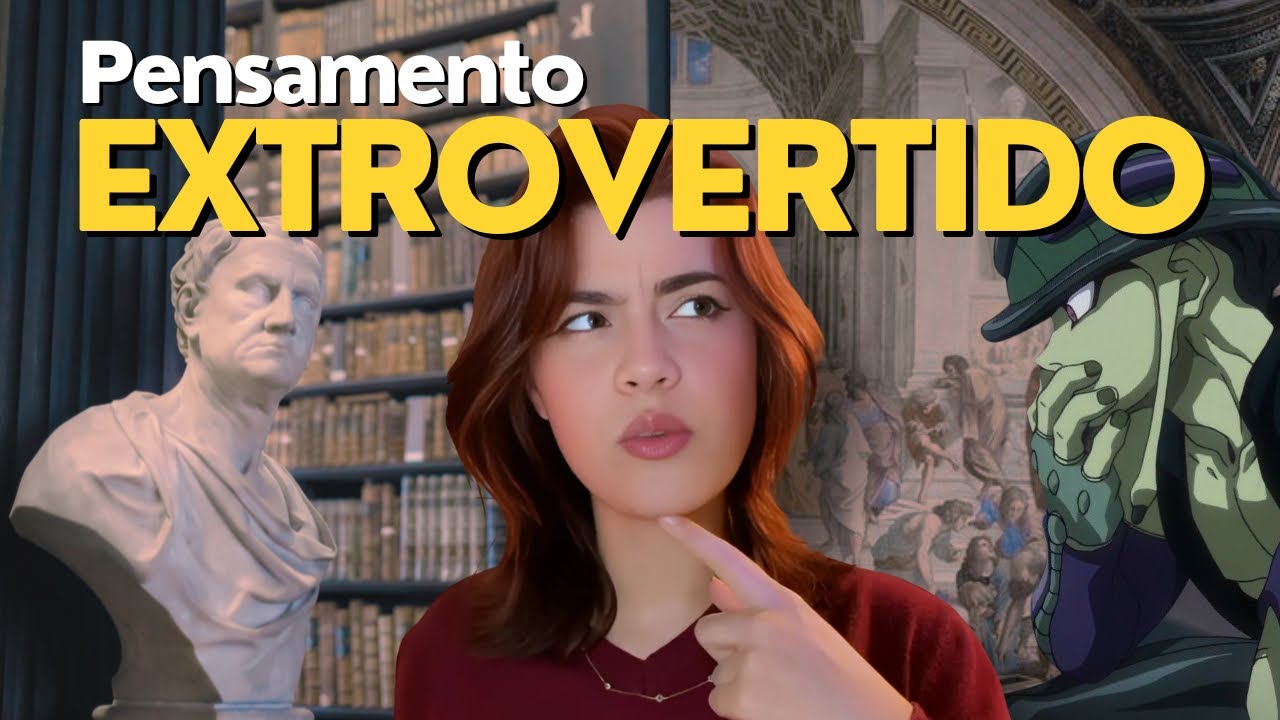 Você tem o Tipo Psicológico de uma formiga? - ET