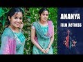 Ananya Film Actress Interview