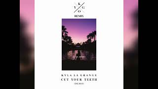 Kyla La Grange - Cut Your Teeth (Kygo Remix) [Demo] (Snippet)