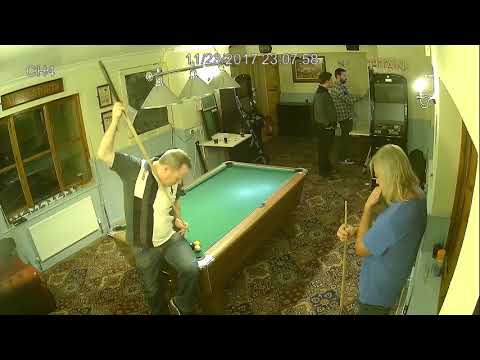 Adrian Hickson amazing shot