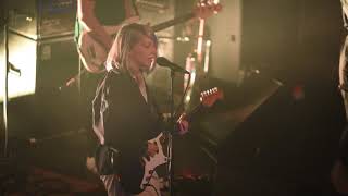 Alvvays live at Metro Chicago - Plimsoll Punk