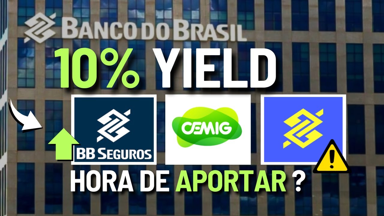 DO NOT INVEST in CEMIG and BB SEGURIDADE without LOOKING AT THESE POINTS!