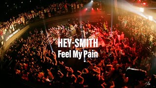 Cover art for Feel My Pain