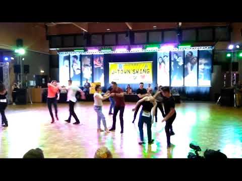 J'n'J advanced  Final  All skate  Slow