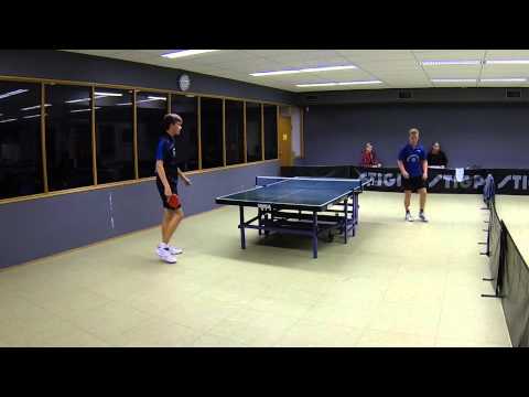 141001 Østserie, Mads Lund Petersen - Nicolai Christoffersen