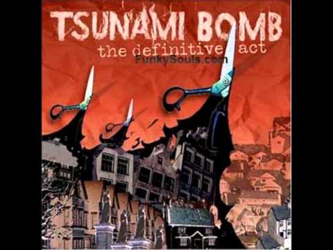 tsunami bomb - My Machete