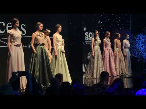 Sofia Fashion Week SS 2017 - Пета вечер 24.03.2017
