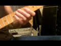 How To Play 'Future Shock' Curtis Mayfield ...