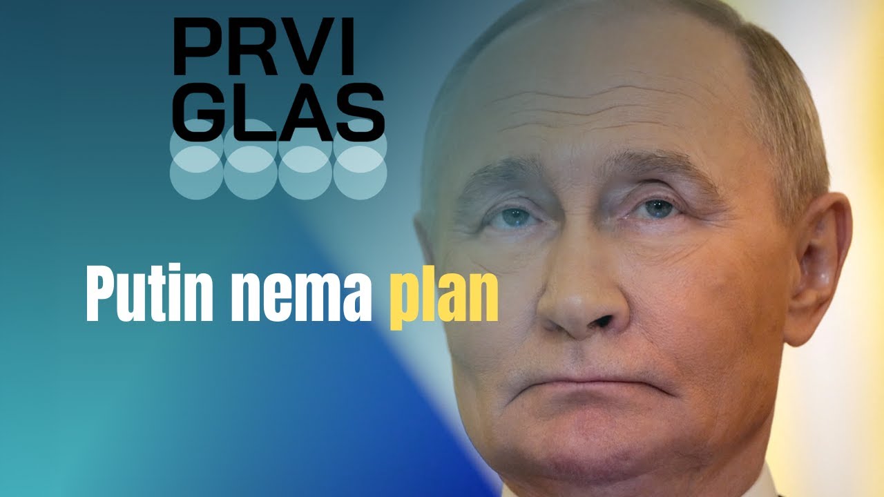 Putin nema izlaza iz Ukrajine