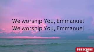 EMMANUEL  Lyrics video by Rotimikeys (feat. Sunmisola )