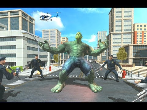 Incredible Monster Hero Prison Escape | Monster Hero Prison Story - Android GamePlay