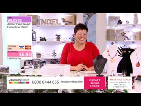 JewelleryMaker LIVE 7/12/2016 1PM-6PM