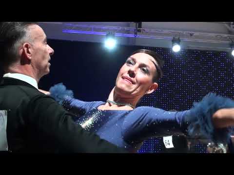 WDSF and LDSF ranking competition Kaunas Open 2023 . 11.11.2023 WDSF Open Senior 2 LA final