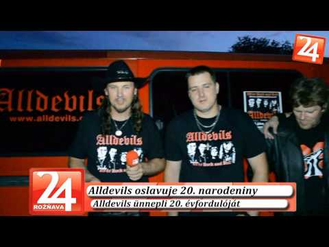 ALLDEVILS oslavuje 20 rokov!
