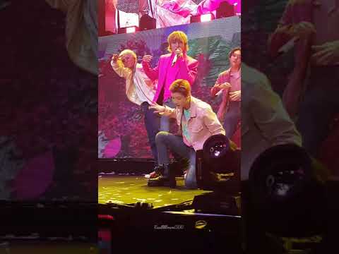 190118 MILLIONS - All Member Focus WINNER 위너 2019 EVERYWHERE TOUR IN SAN FRANCISCO