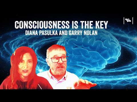 UAP Crash Sites & Consciousness: Pasulka & Nolan Reveal All
