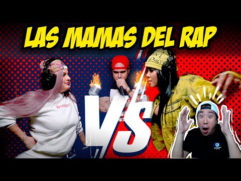 MELYMEL vs MARTHA HEREDIA REACCIÓN 🔥😱 Batalla con DJ Scuff