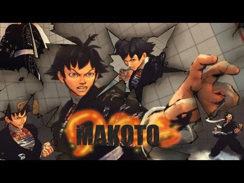 ninja naz [Makoto] vs AquaSilk529 [Zangief] SSF4 Arcade Edition