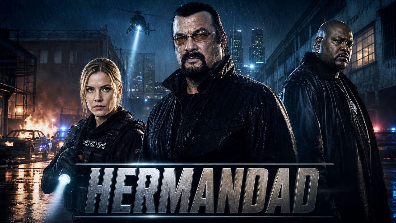 Miniatura HD: Hermandad 💥 | Película Completa en Español Latino | Steven Seagal (2012)