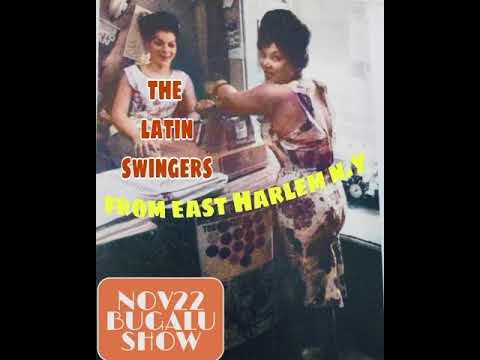 CharleeMiyake and LATIN  SWINGERS GypsyWoman #Boogaloo #JoeBataan#Latinsoul #Soul #R&B　#subwayjoe