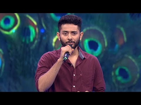 Super 4 | Vishnu - Parayaan maranna | Mazhavil manorama