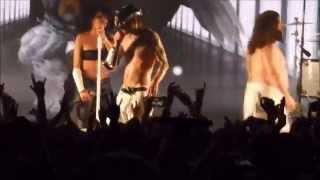 Shaka Ponk - Bataclan 18/03/2014 - Morir Cantando