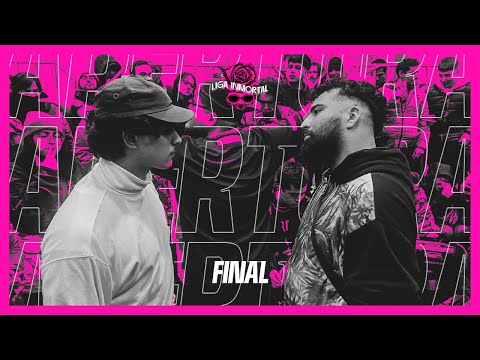 ESEZETA vs. ERREKA: LA FINAL 🏆 - Liga Inmortal Apertura 2023