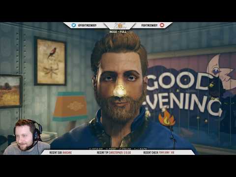 Fallout 76 - Livestream Series Part 1