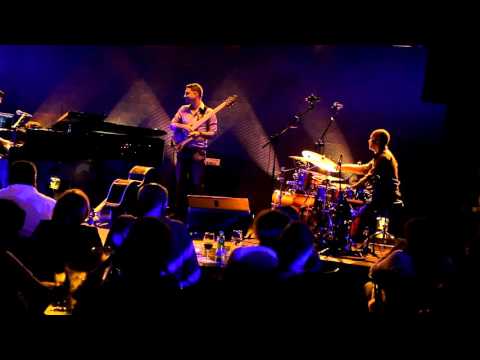 Roberto Fonseca trio in Sofia Live Club