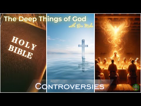 Understanding the Trinity, Speaking in Tongues, and Baptism: A Deep