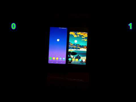 Samsung Galaxy A8 2018 V.S. A5 2017