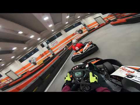 Sorpassare a Vignate non e’ facile. -MKC Top Fuel-