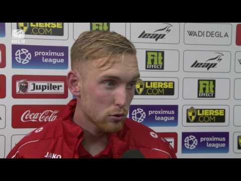 03 12 2016 INTERVIEW MET MICHAËL LALLEMAND