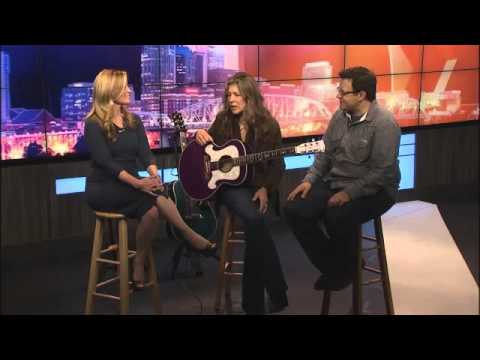 Ashley Cleveland Interview