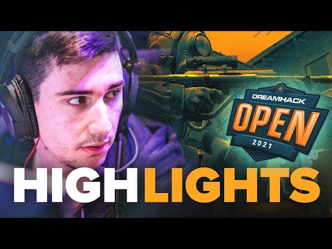 maden - Dreamhack Open 2021 Highlights