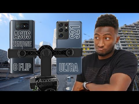 Asus Zenfone 8 Flip Vs Samsung Galaxy S21 Ultra Honest Camera Test