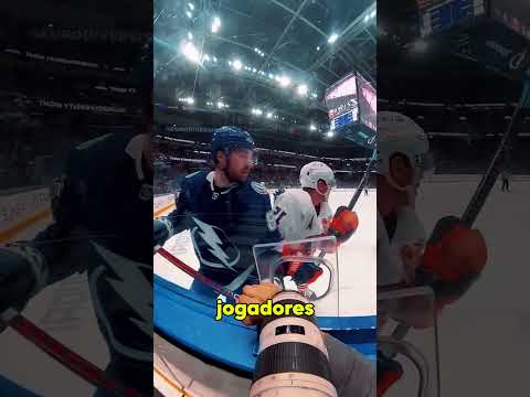 Esse Cameramen tem um trabalho arriscado #curiosidades #curioso