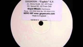 Titonton Duvante - Spread