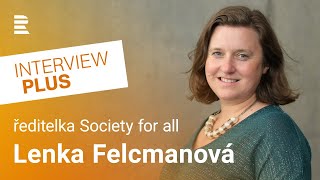 Felcmanová: Cílem inkluze je soudržná společnost, respekt k jinakosti je klíčovou součástí soužití