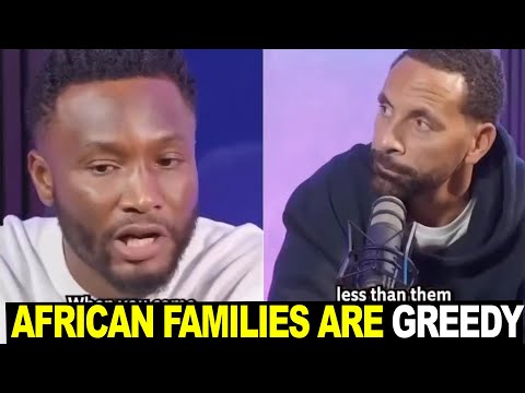 African Families Are Greedy And Wicked | Mikel Obi Expose Africa