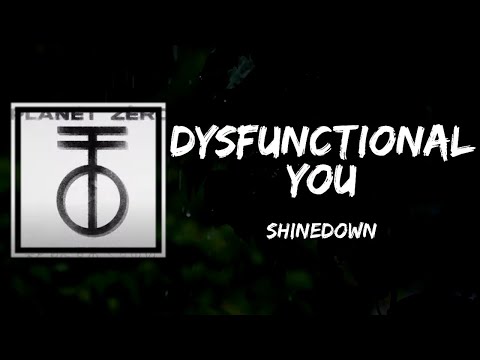 Shinedown - Dysfunctional You (Lyrics)